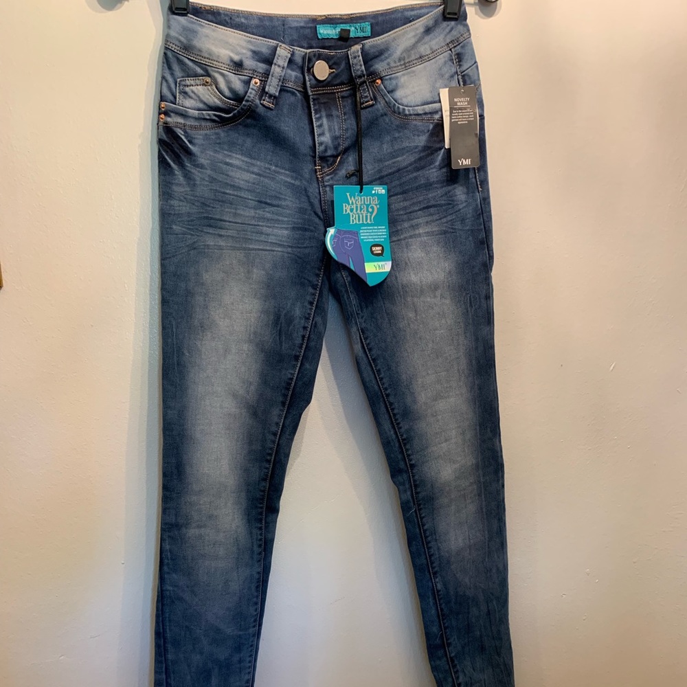 Skinny legging ladies Jean